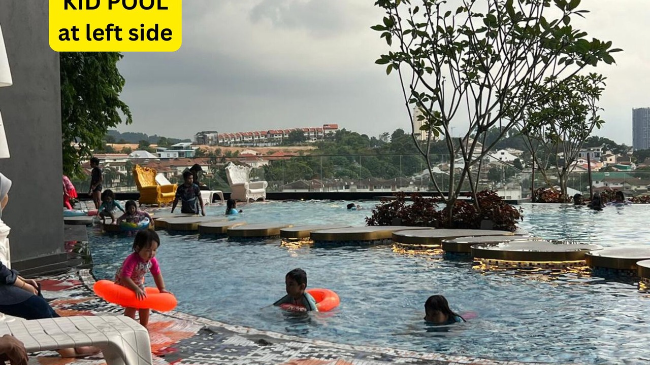 Photo of Outdoor in Taman Midah