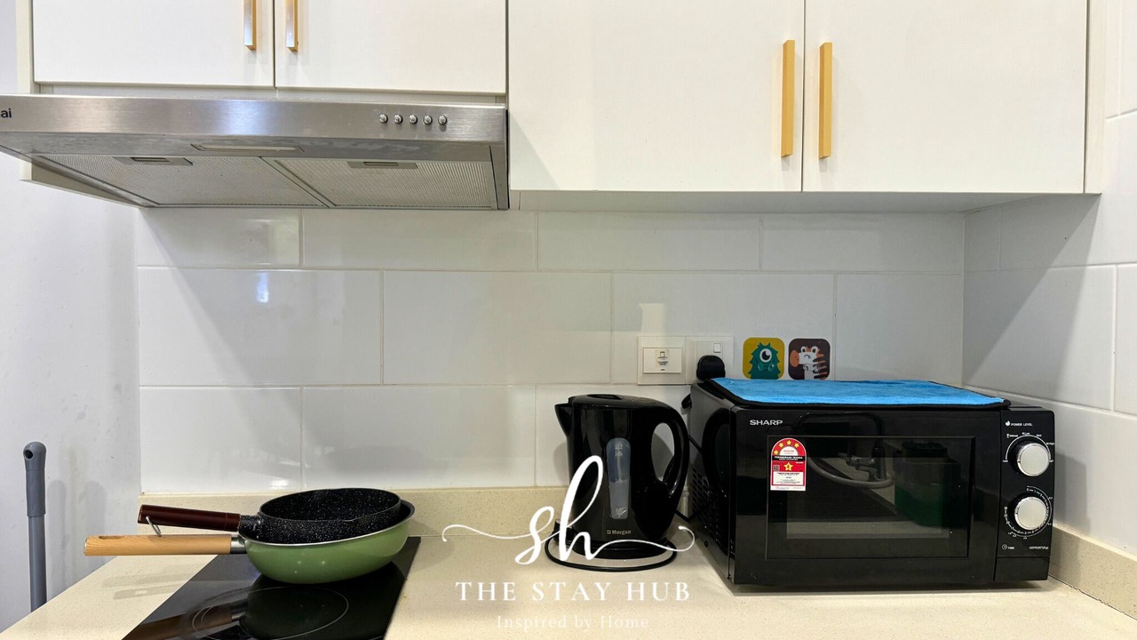 Photo of Kitchen in Taman Midah