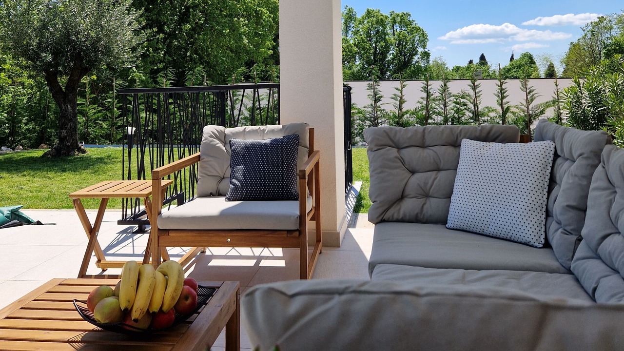 Photo of Patio Balcony in Nedescina
