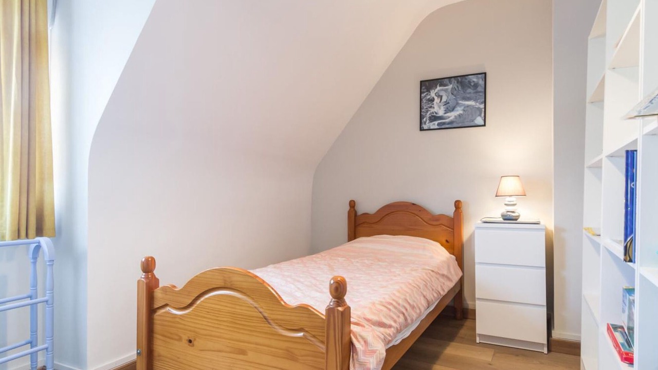 Photo of Bedroom in Portbail