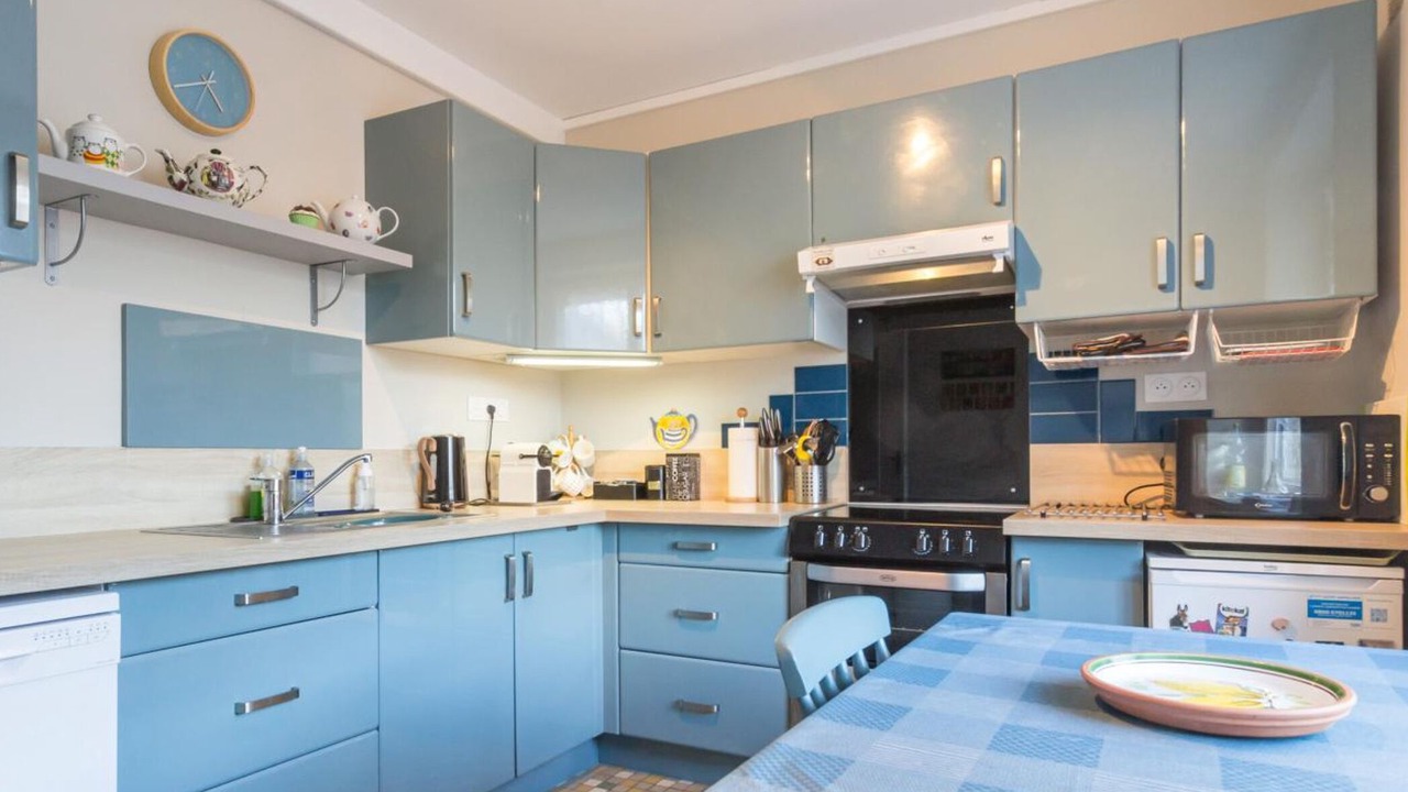 Photo of Kitchen in Portbail