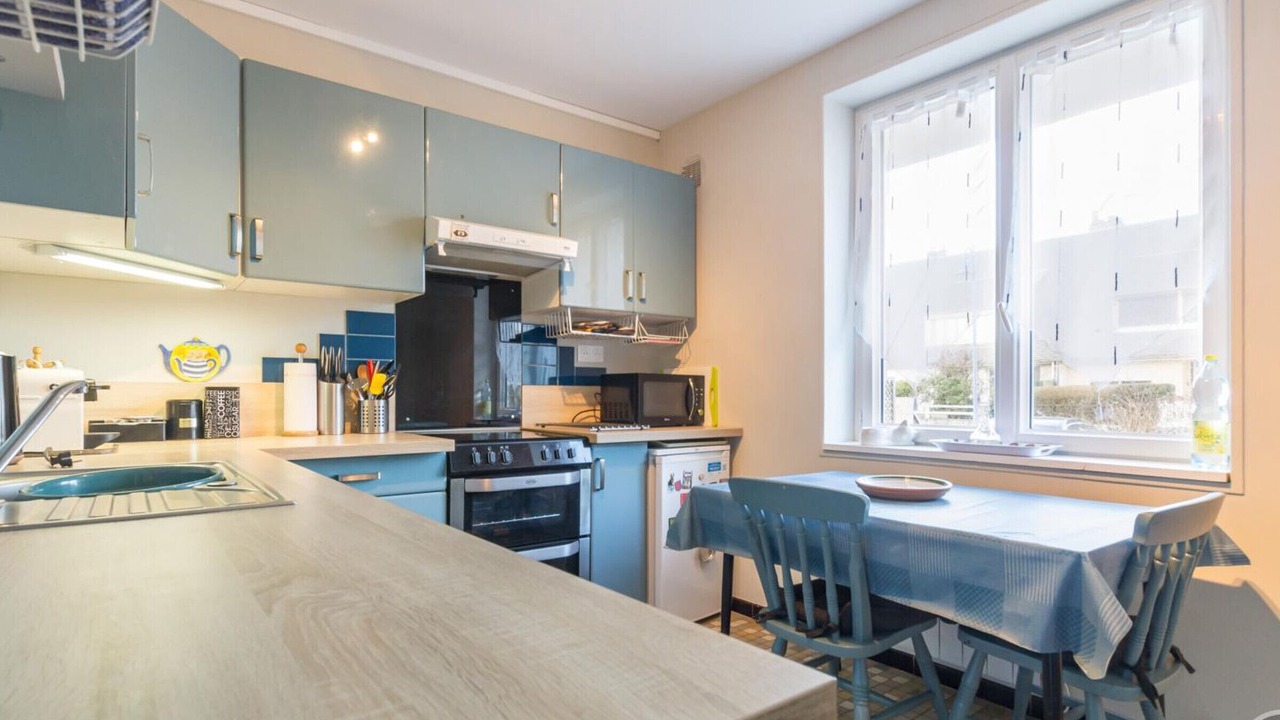 Photo of Kitchen in Portbail