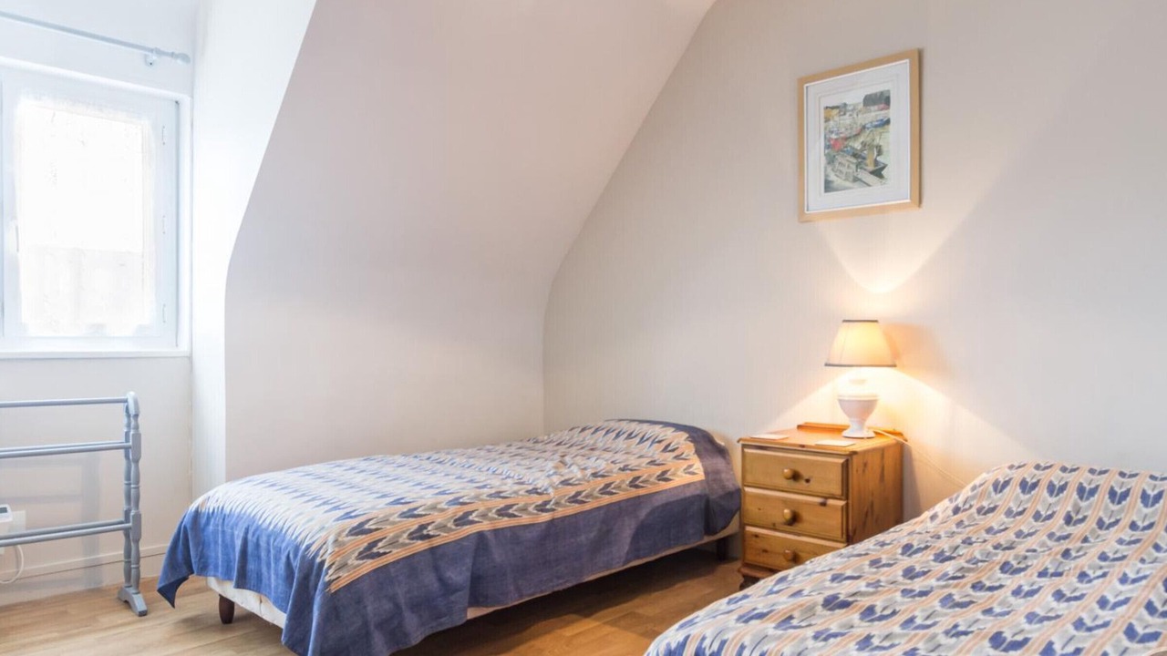 Photo of Bedroom in Portbail