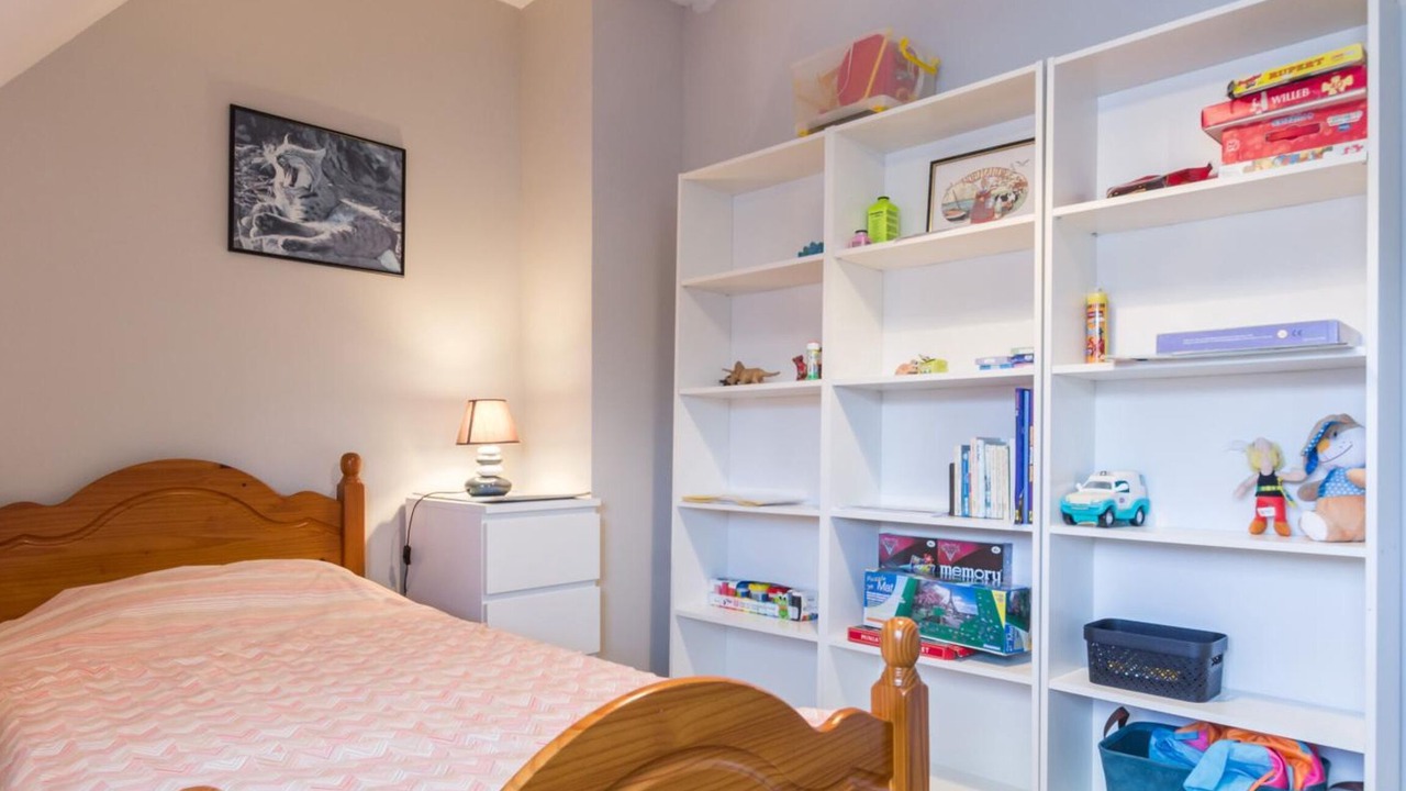 Photo of Bedroom in Portbail