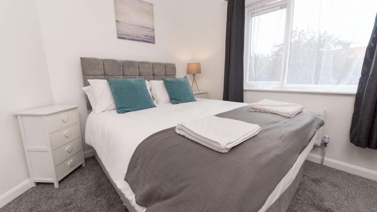 Photo of Bedroom in Hartlepool