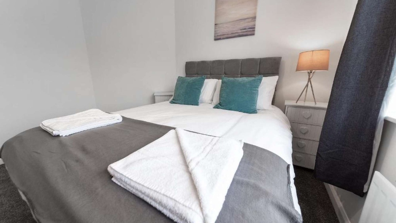 Photo of Bedroom in Hartlepool