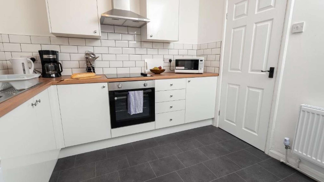 Photo of Kitchen in Hartlepool