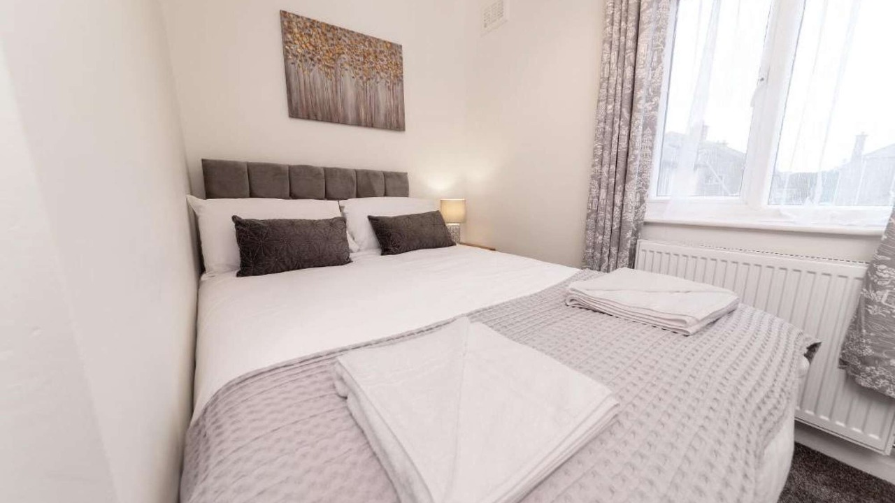 Photo of Bedroom in Hartlepool