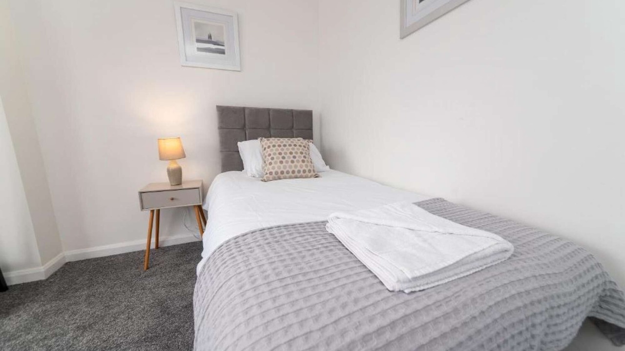Photo of Bedroom in Hartlepool