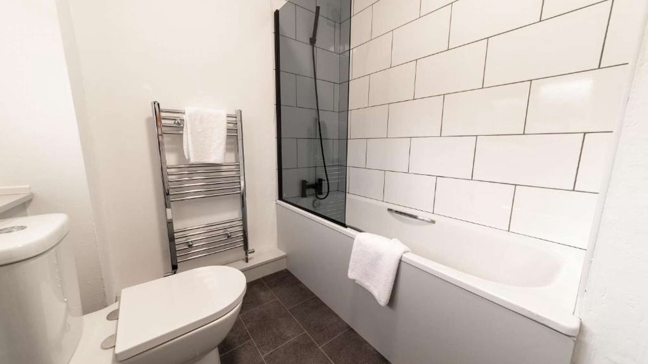 Photo of Bathroom in Hartlepool