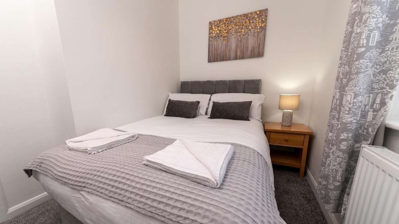 Photo of Bedroom in Hartlepool