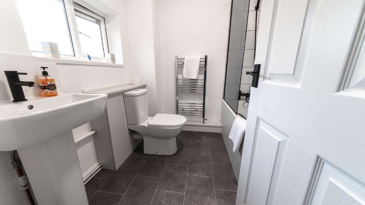 Photo of Bathroom in Hartlepool