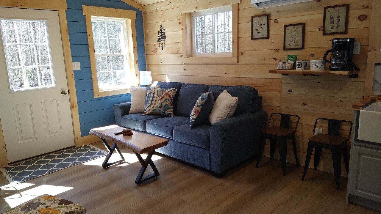 Photo of Livingroom in Malone