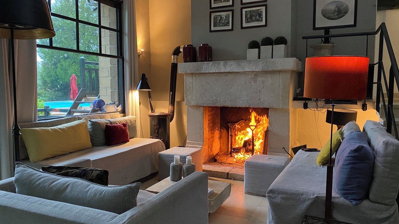Photo of Livingroom in Connelles