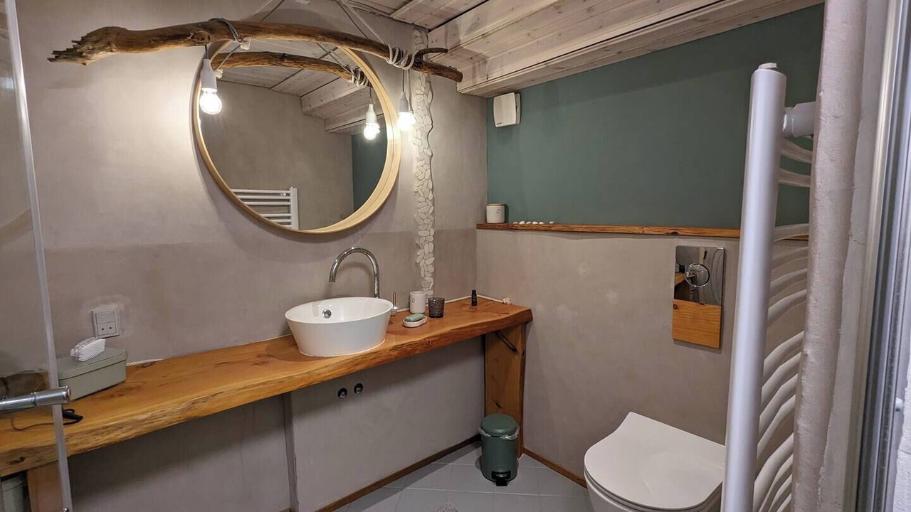 Photo of Bathroom in Asserballeskov