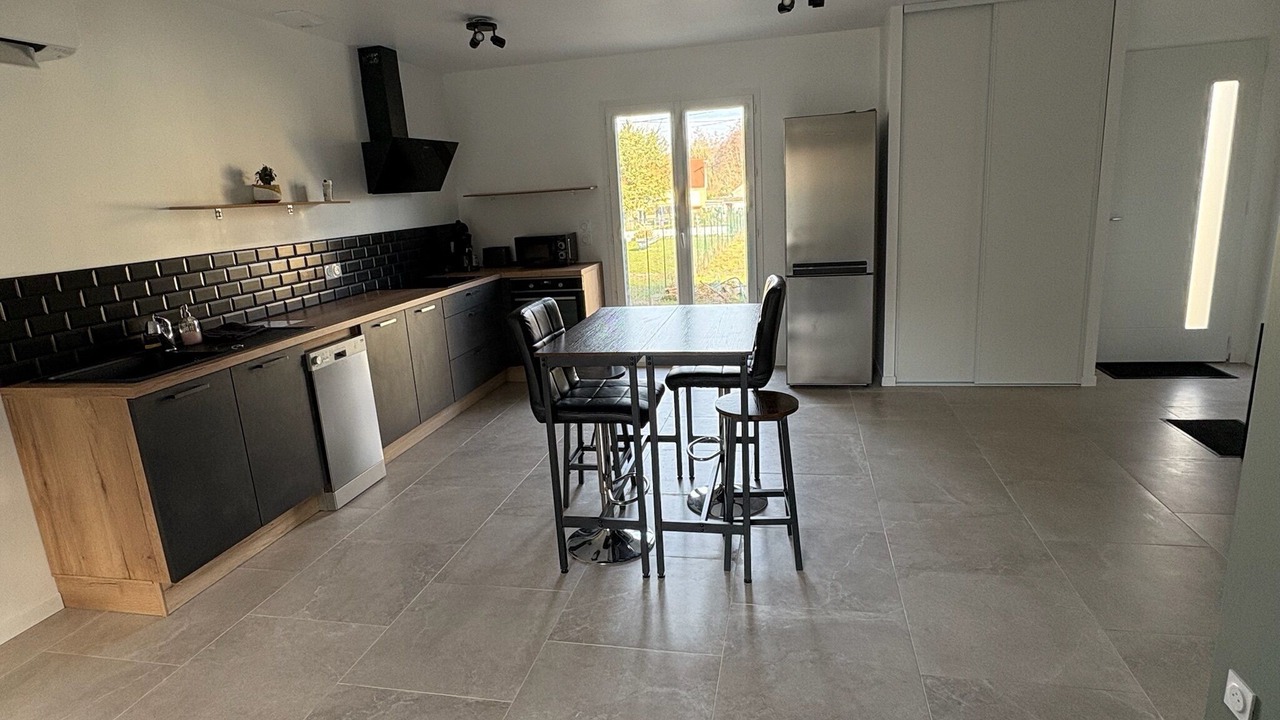 Photo of Kitchen in Saint-Aubin