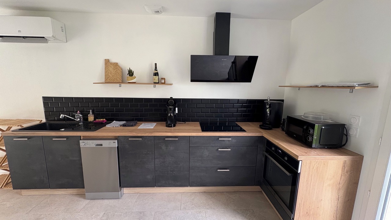 Photo of Kitchen in Saint-Aubin