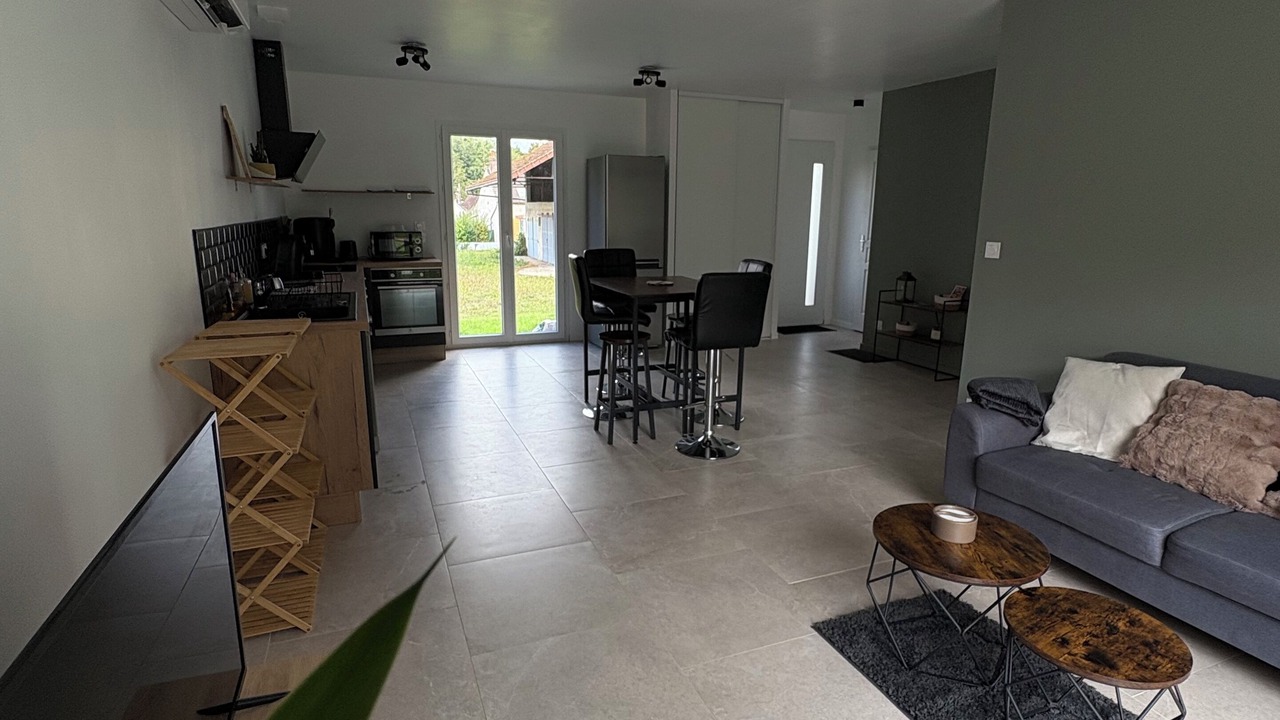 Photo of Livingroom in Saint-Aubin