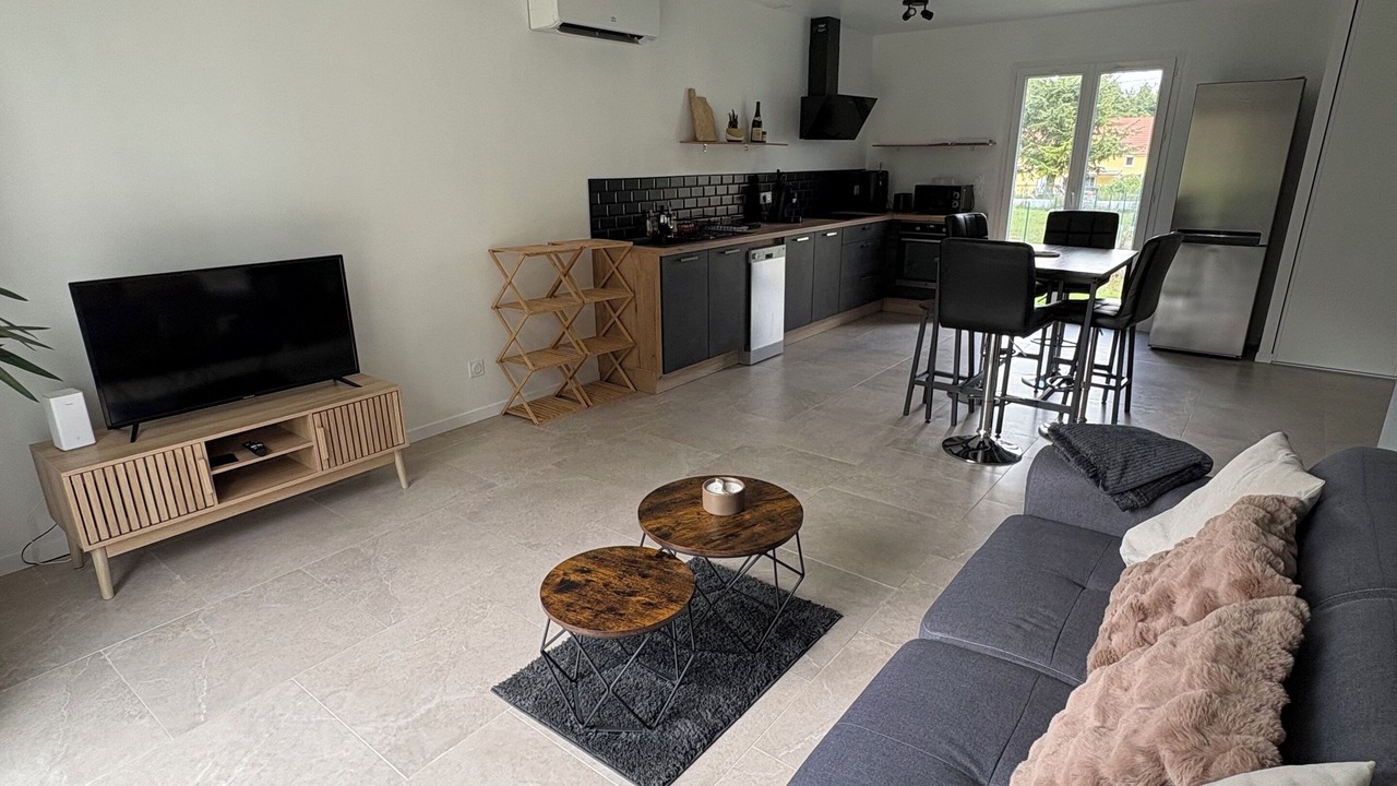 Photo of Livingroom in Saint-Aubin