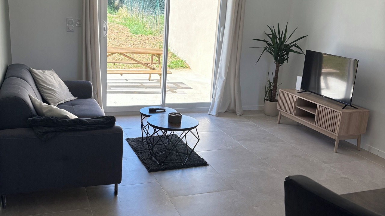 Photo of Livingroom in Saint-Aubin