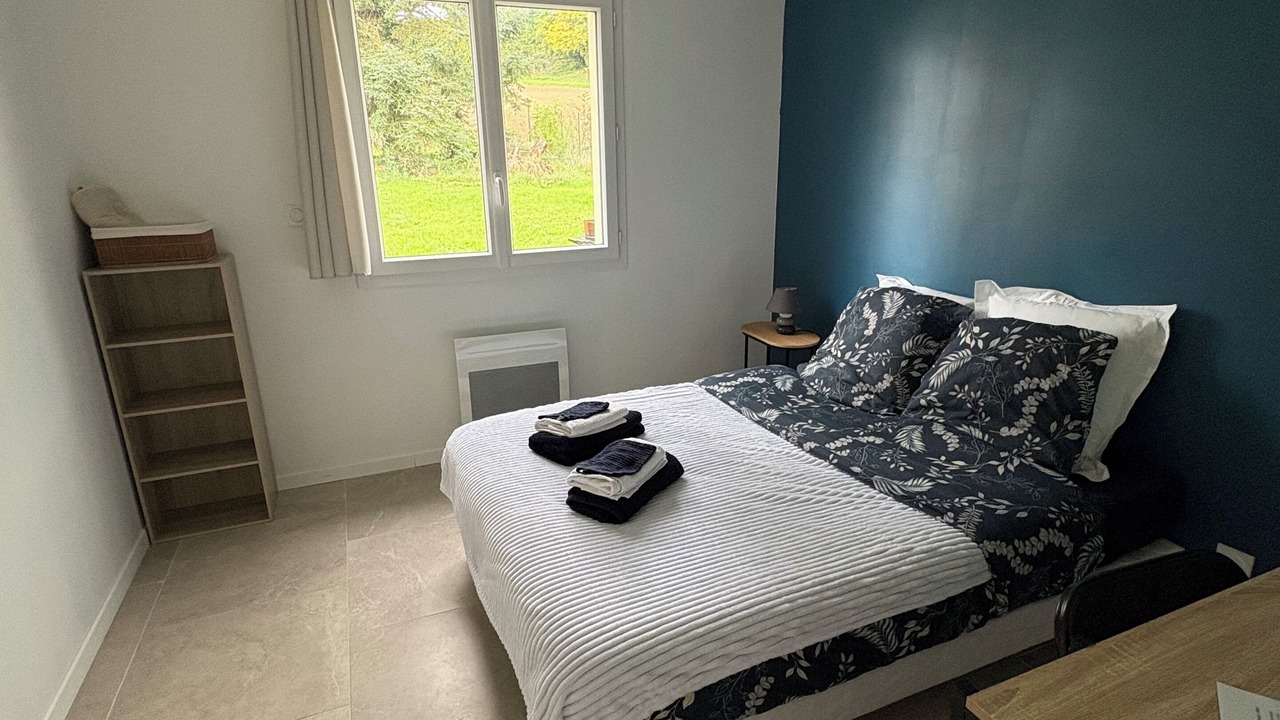 Photo of Bedroom in Saint-Aubin