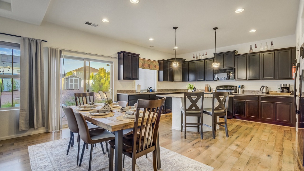 Photo of Kitchen in Fountain
