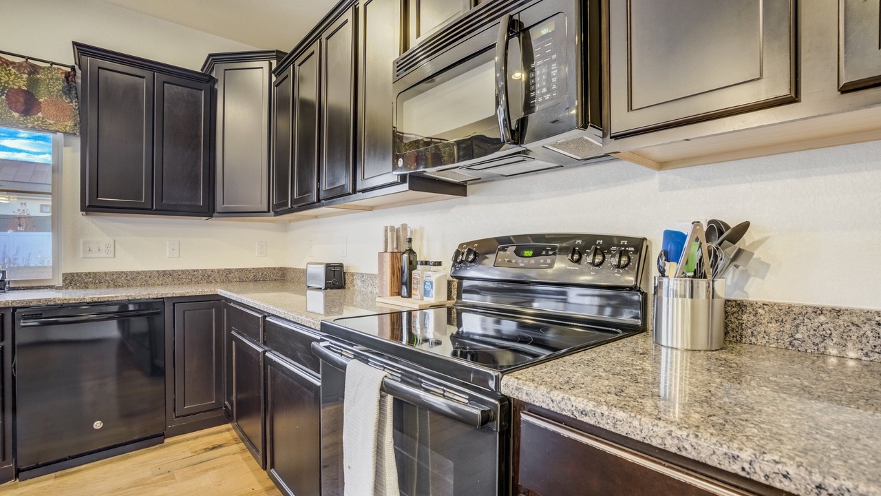 Photo of Kitchen in Fountain