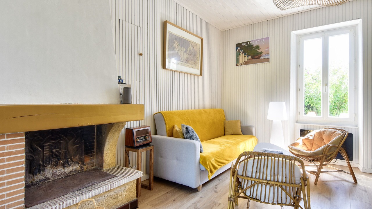 Photo of Livingroom in Barbatre