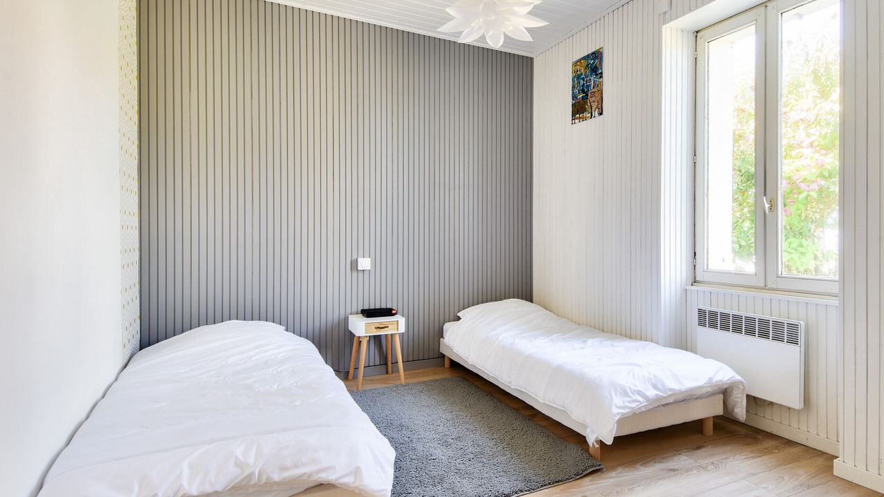 Photo of Bedroom in Barbatre