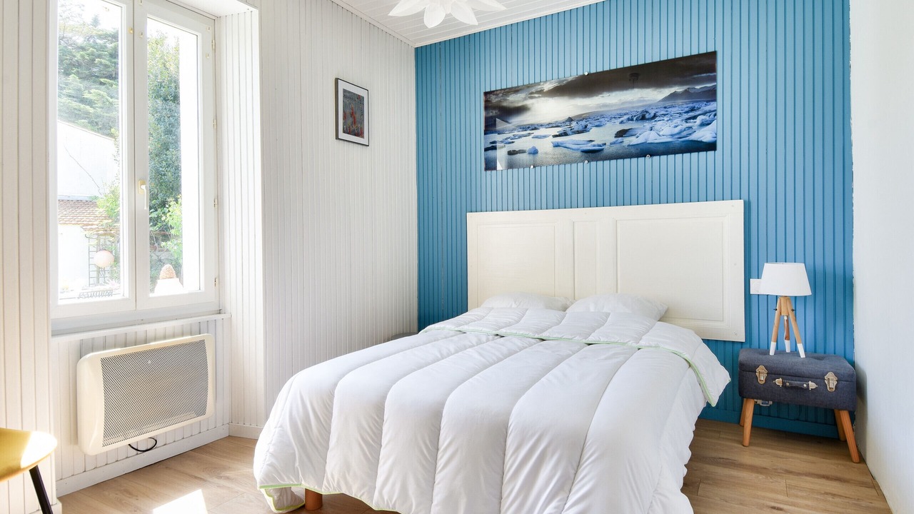 Photo of Bedroom in Barbatre