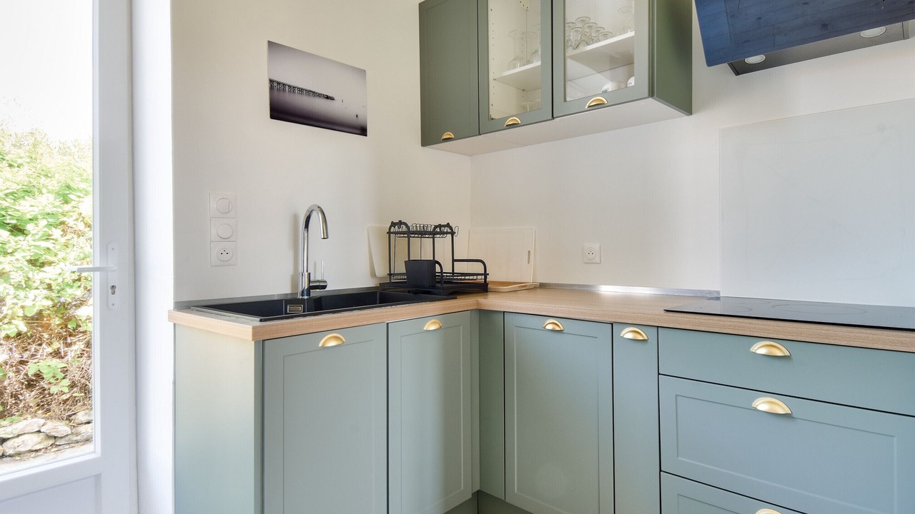 Photo of Kitchen in Barbatre