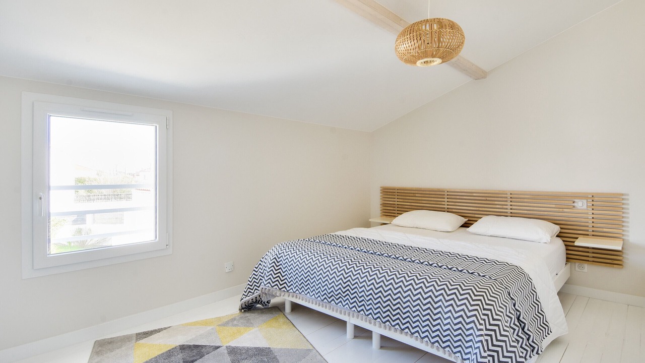 Photo of Bedroom in Noirmoutier-en-l'Ile