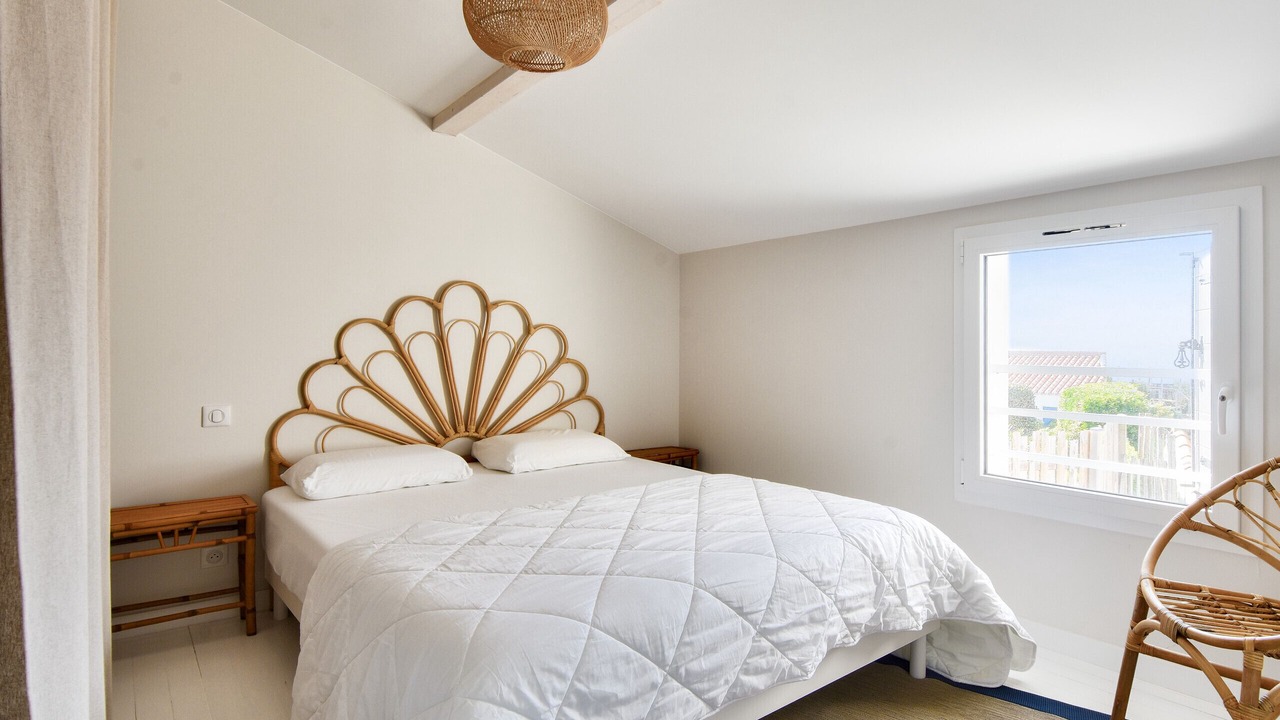 Photo of Bedroom in Noirmoutier-en-l'Ile