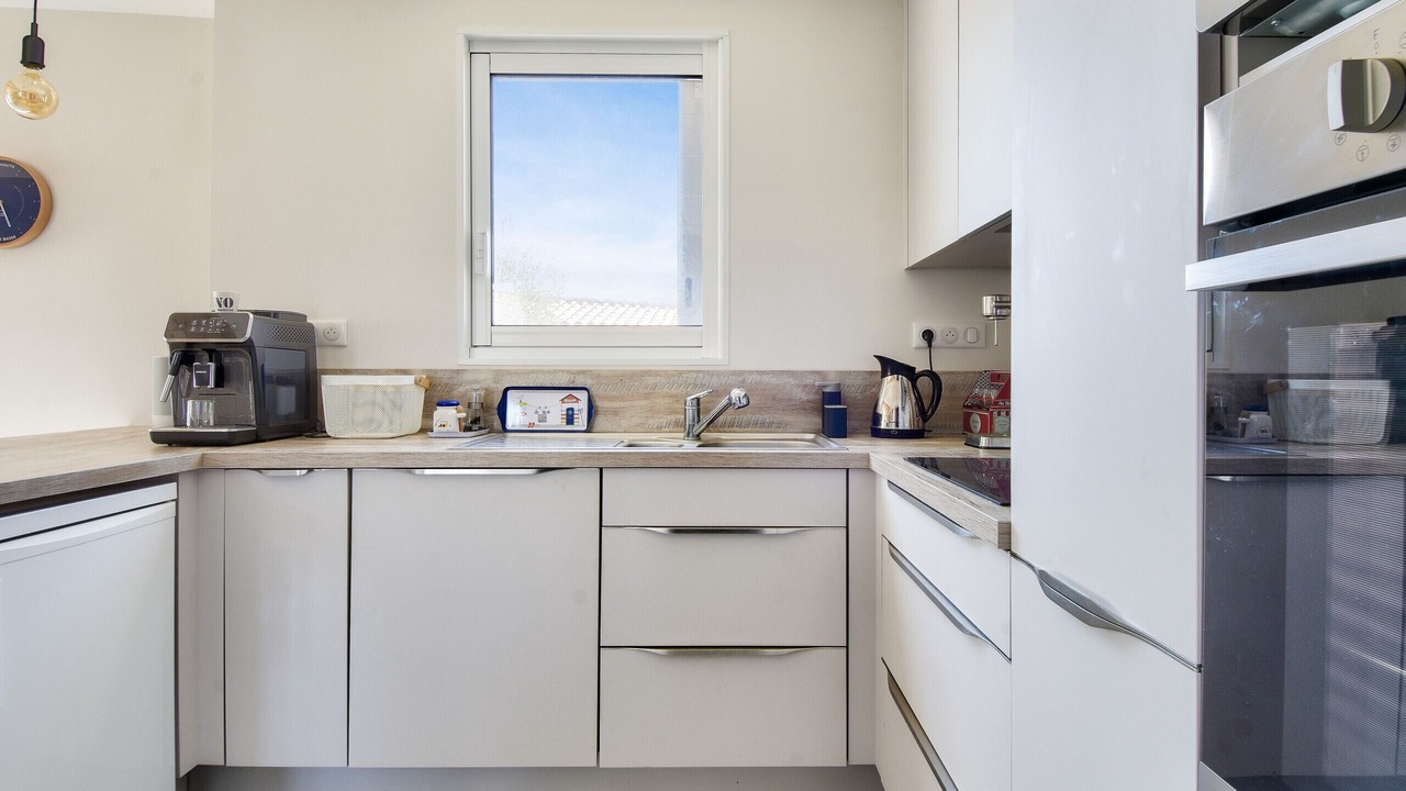 Photo of Kitchen in Noirmoutier-en-l'Ile