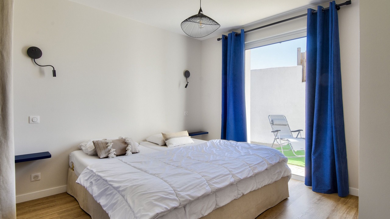 Photo of Bedroom in Noirmoutier-en-l'Ile