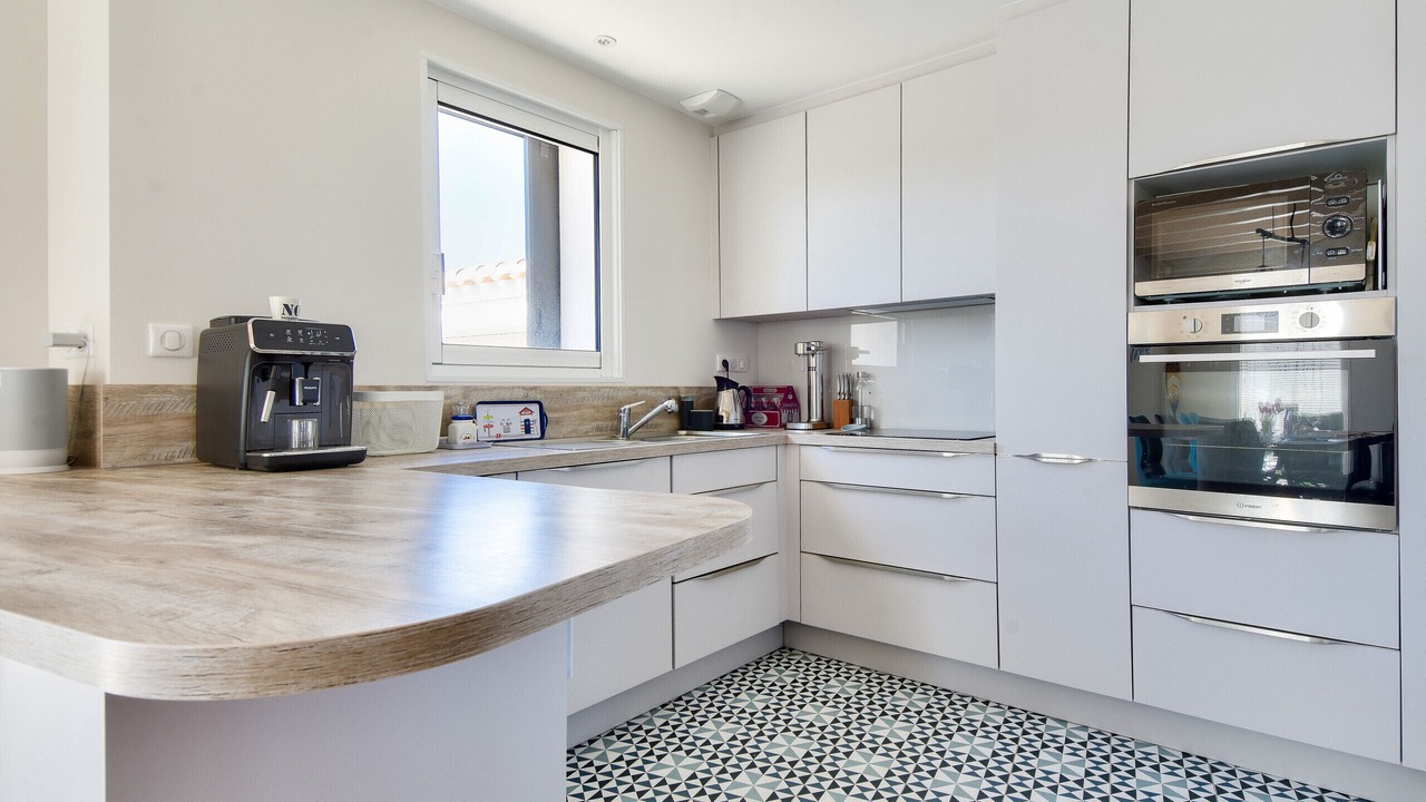 Photo of Kitchen in Noirmoutier-en-l'Ile