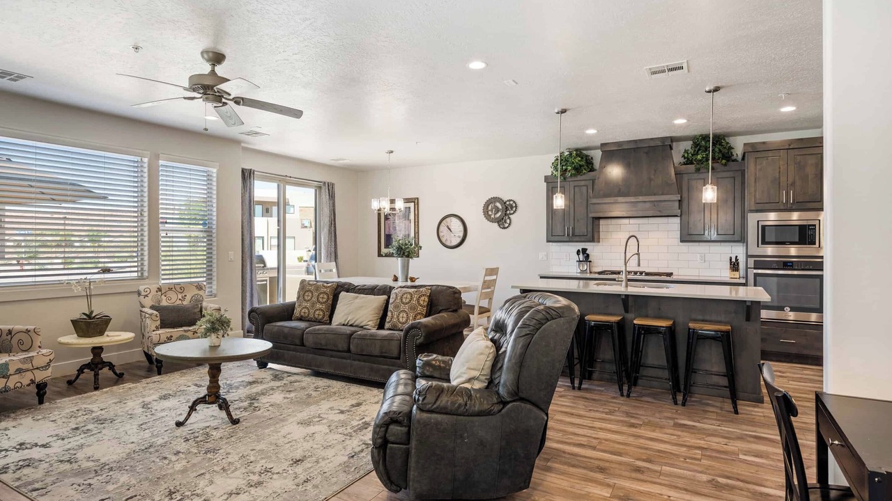 Photo of Livingroom in Washington