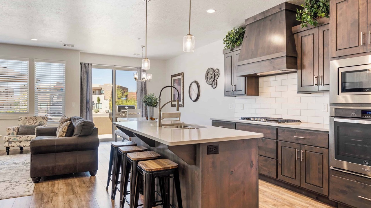 Photo of Kitchen in Washington