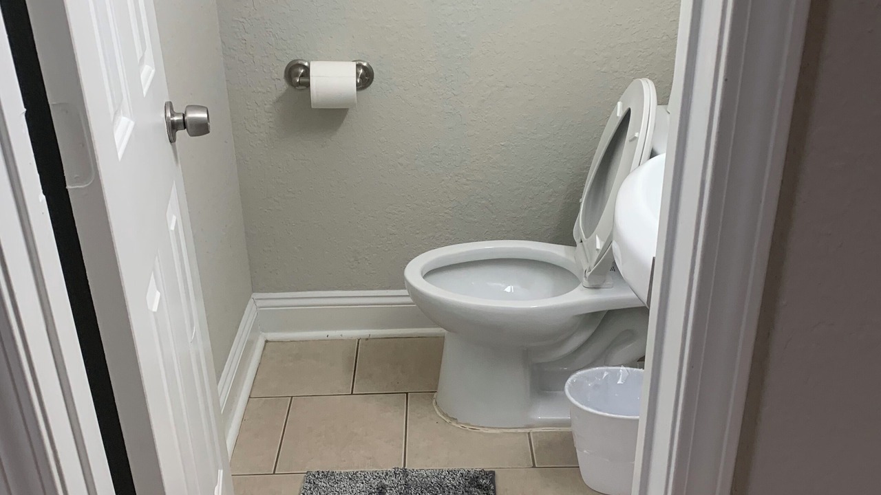 Photo of Bathroom in Villa Heights