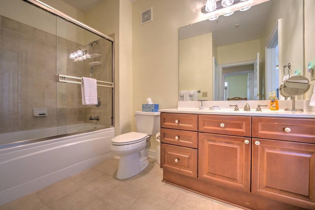Photo of Bathroom in Maggie Valley