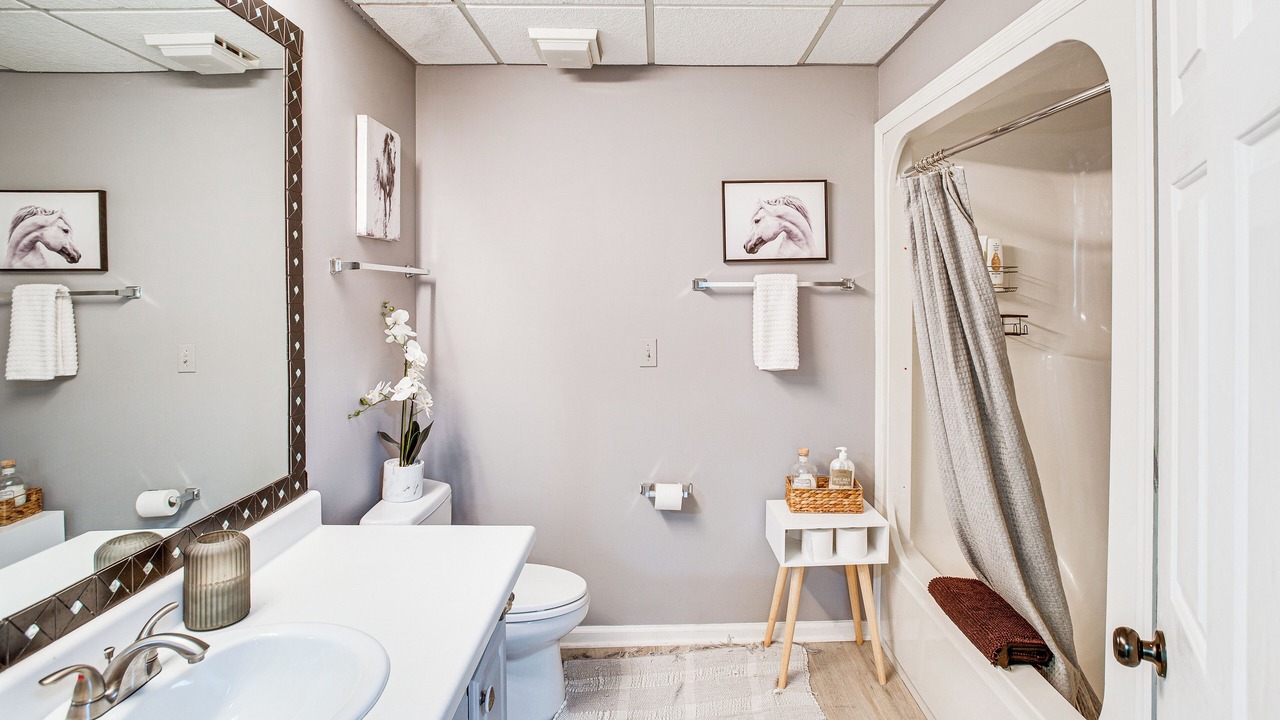 Photo of Bathroom in Antioch