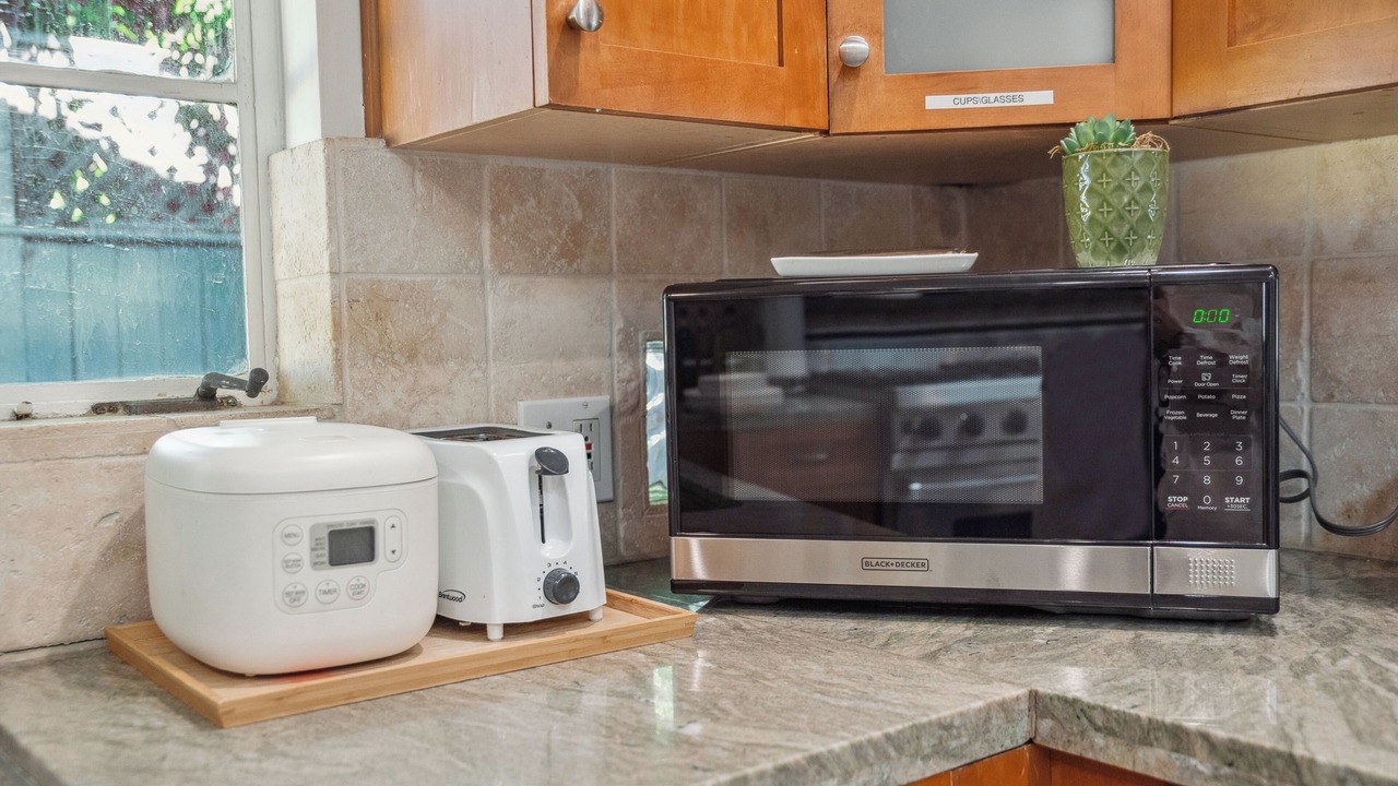 Photo of Kitchen in Beachwood Canyon