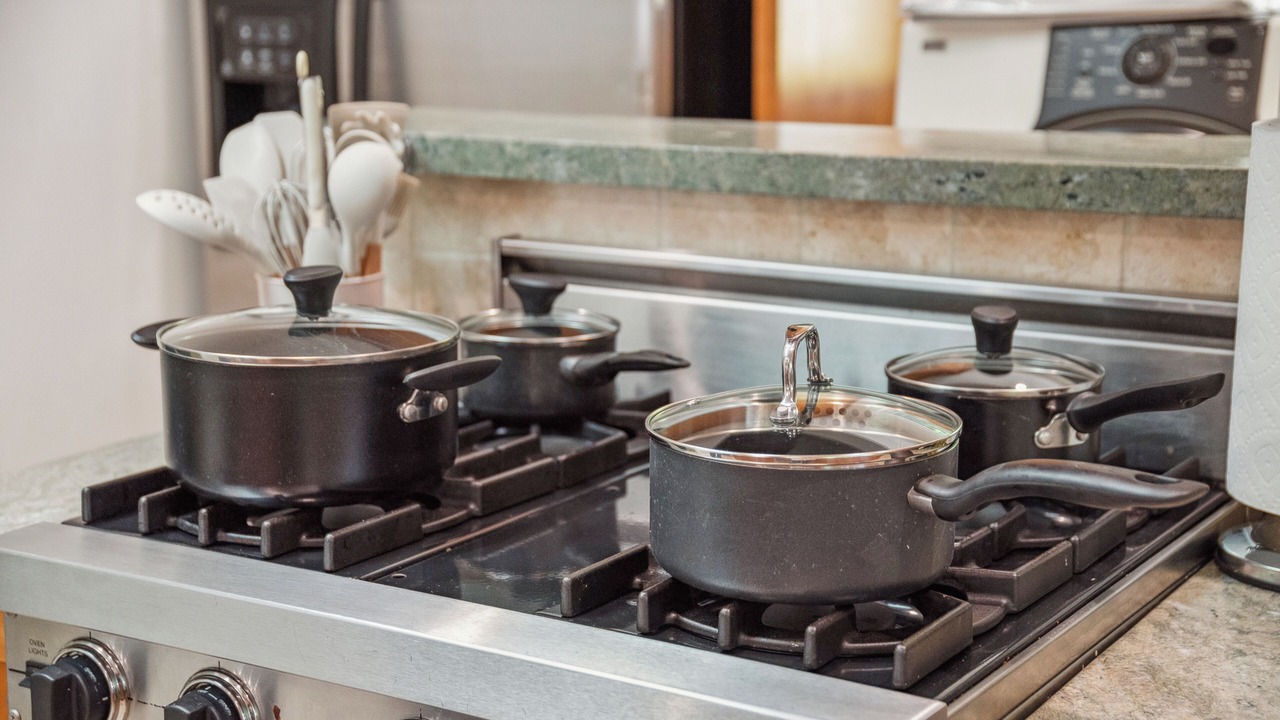 Photo of Kitchen in Beachwood Canyon