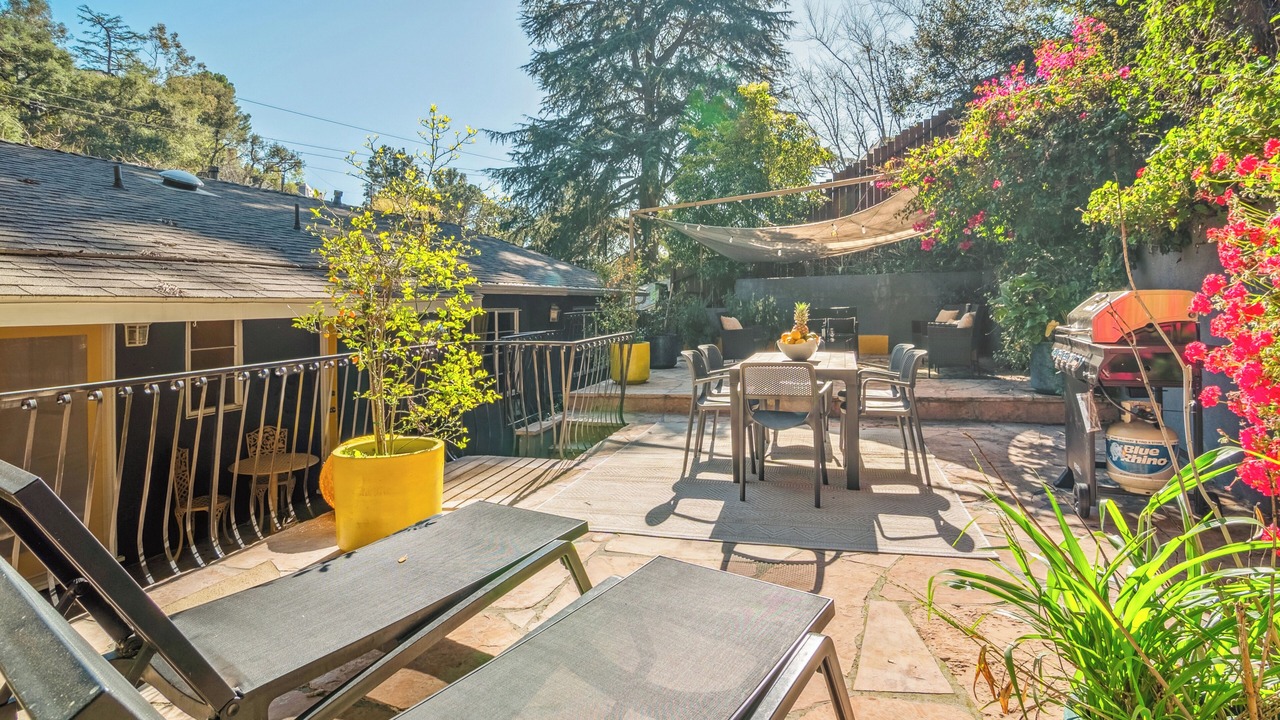 Photo of Outdoor in Beachwood Canyon