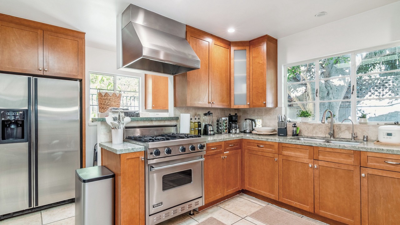 Photo of Kitchen in Beachwood Canyon