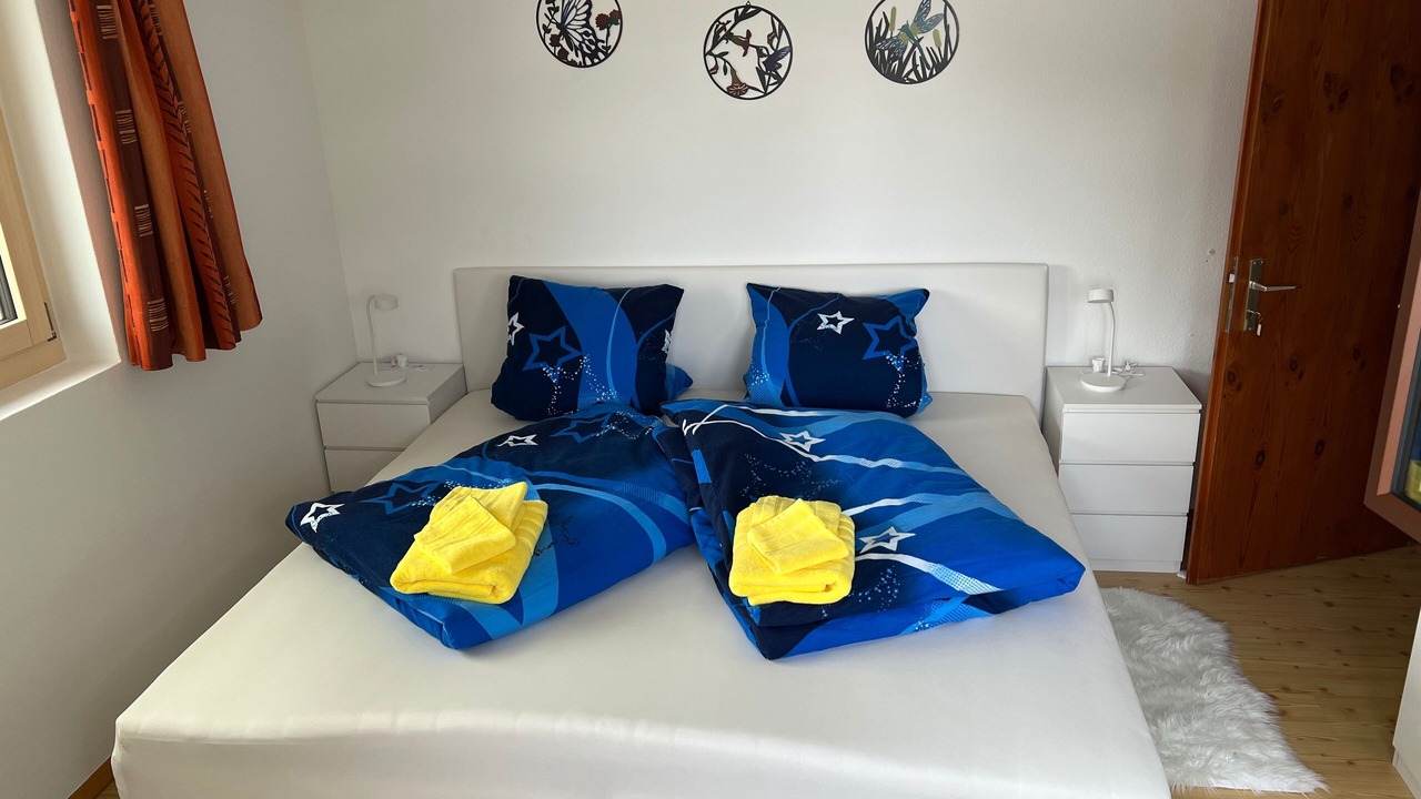 Photo of Bedroom in Sent