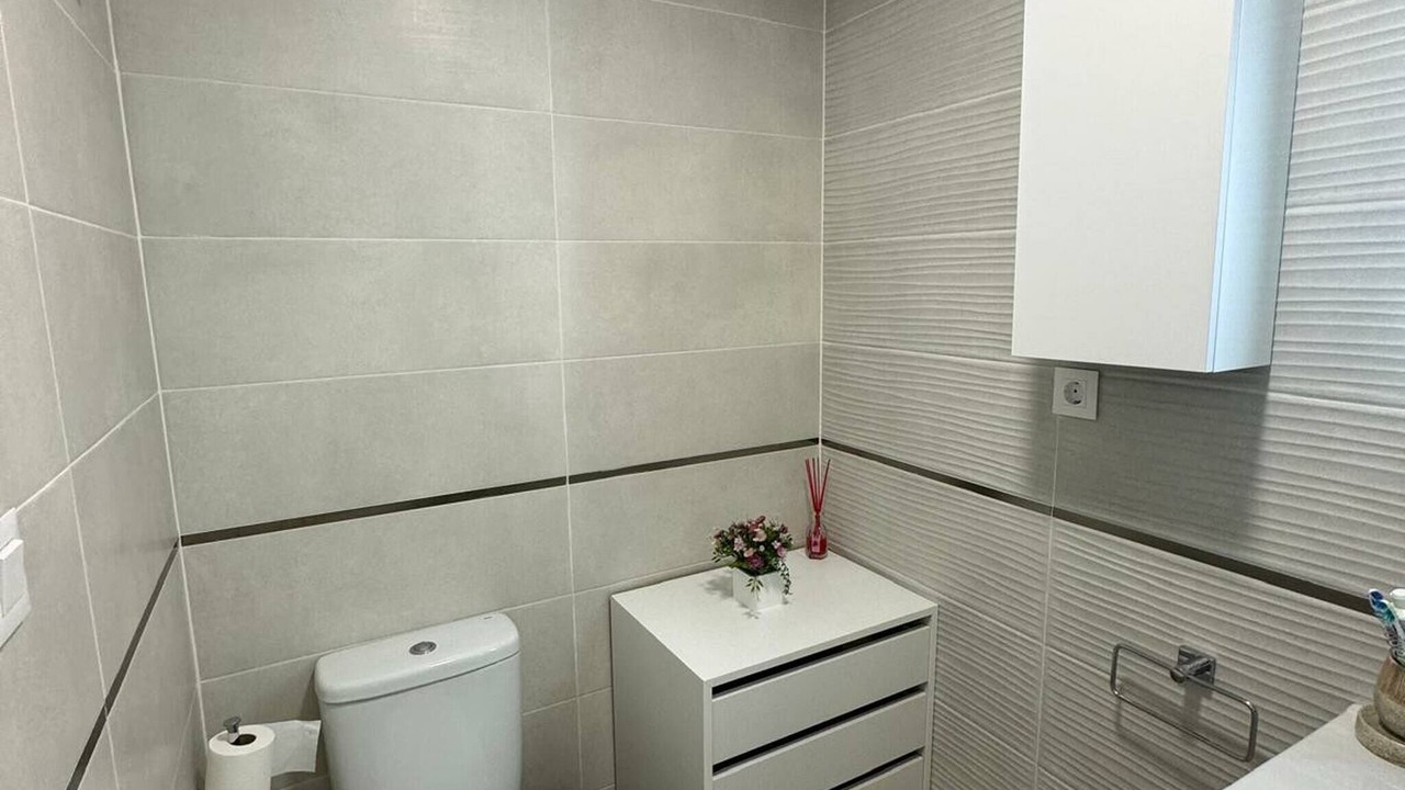 Photo of Bathroom in Cabanes