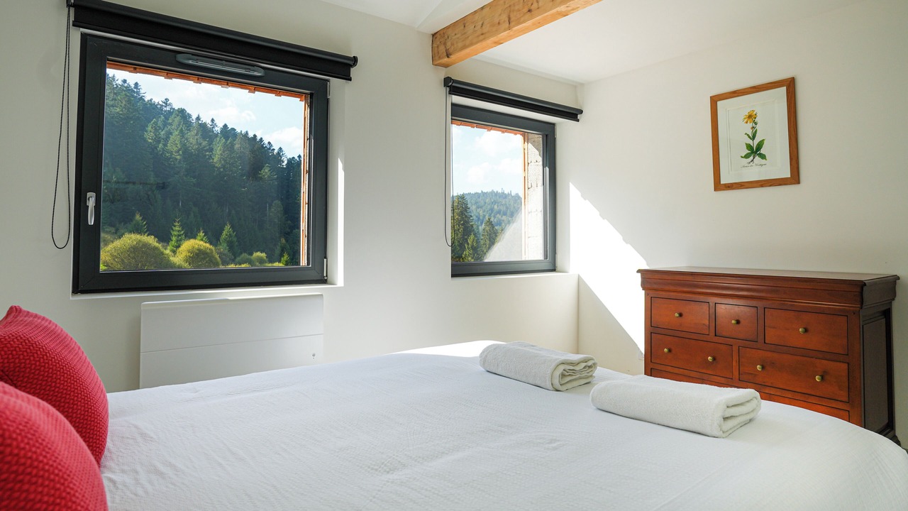 Photo of Bedroom in Le Grand Valtin