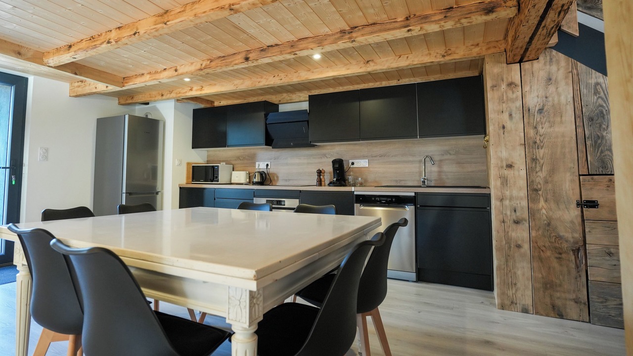 Photo of Kitchen in Le Grand Valtin