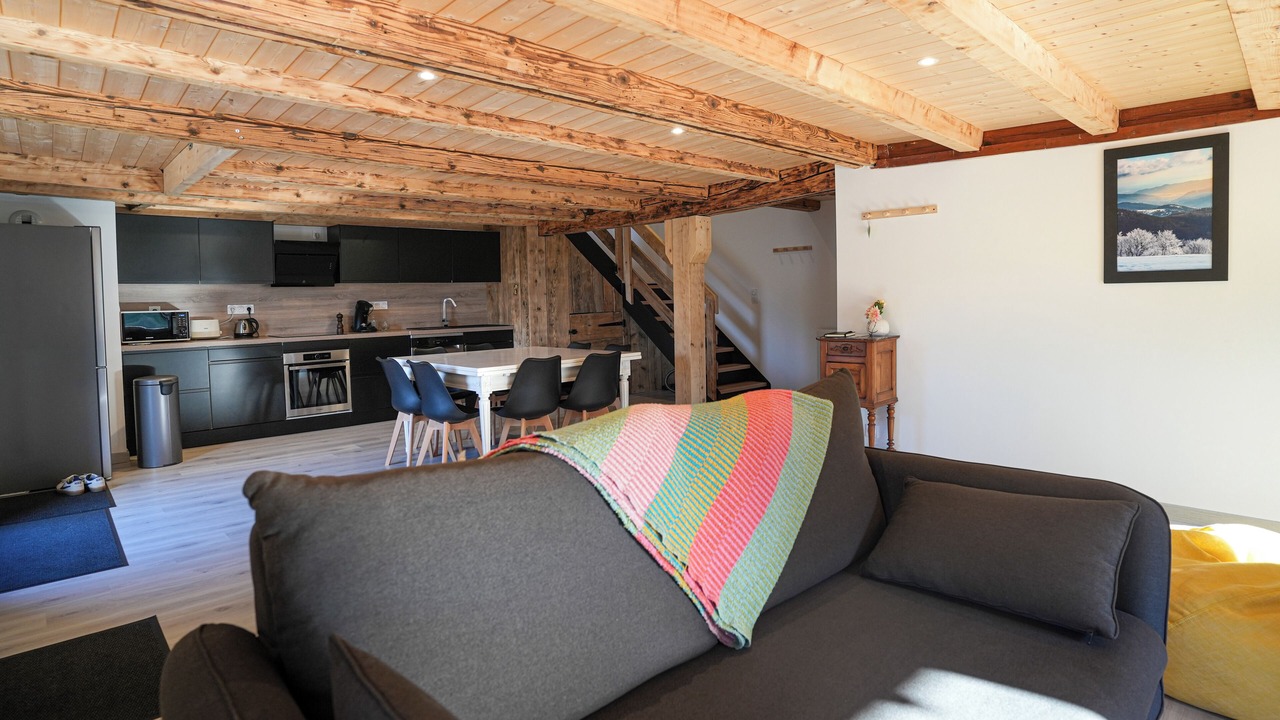 Photo of Livingroom in Le Grand Valtin